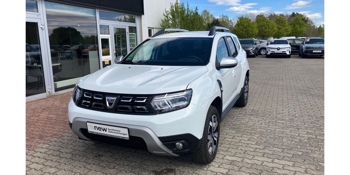 Dacia Duster 16.966 km 19.680 &euro; Eisenhüttenstadt 15890
