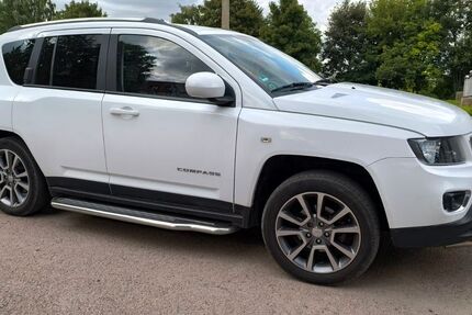 Jeep Compass 79.000 km 12.850 &euro; Mansfeld 06343