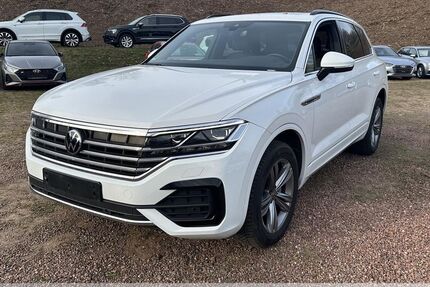 VW Touareg 41.840 km 44.899 &euro; Chemnitz 09125