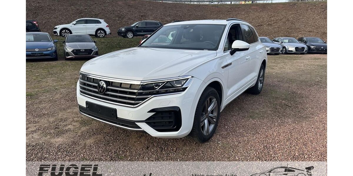 VW Touareg 41.840 km 44.899 &euro; Chemnitz 09125