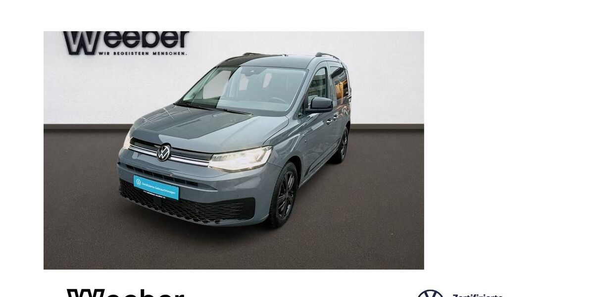 VW Caddy 10.126 km 34.890 &euro; Weil der Stadt 71263