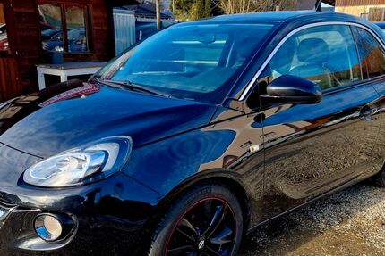Opel Adam 43.000 km 8.980 &euro; Deggendorf 94469