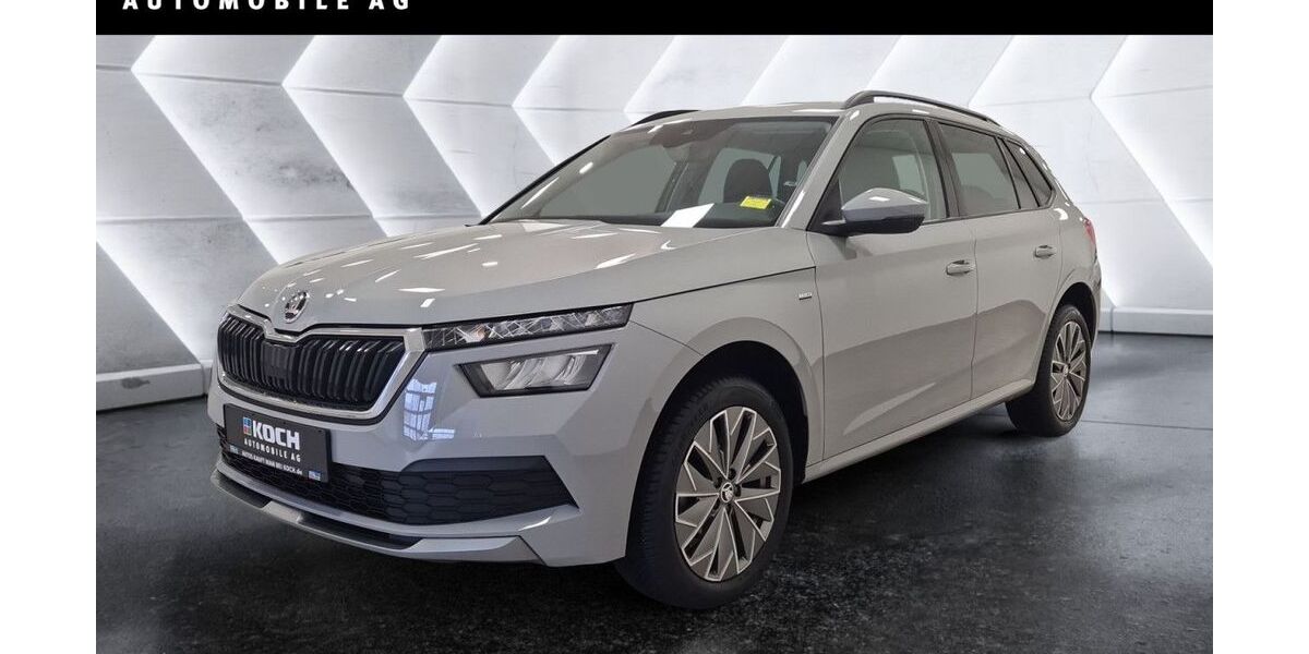 Skoda Kamiq 39.150 km 17.690 &euro; Berlin 12681
