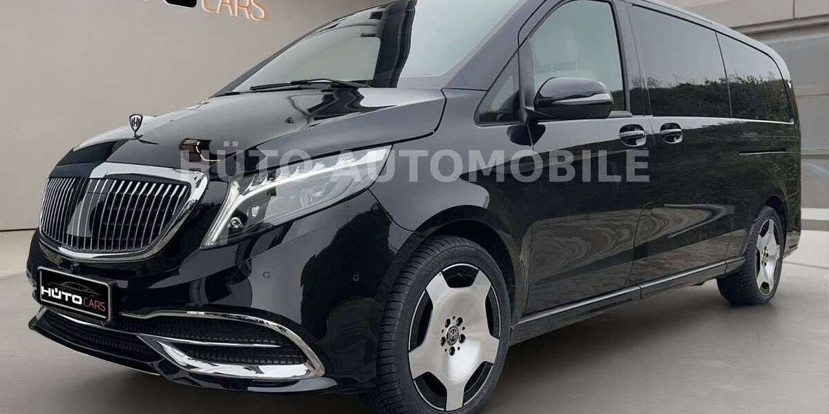 Mercedes-Benz V 300 14.500 km 154.980 &euro; Memmingen 87700