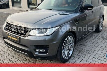 Land Rover Range Rover Sport 177.893 km 19.499 &euro; Ludwigsfelde 14974
