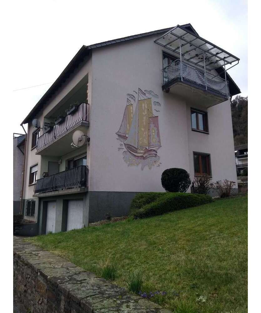 Wohnung zum Mieten in Kobern-Gondorf 600 € 87 m²