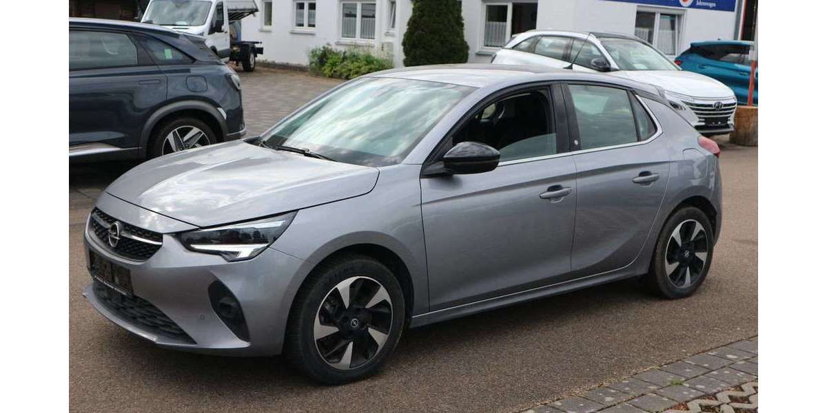 Opel Corsa 10.000 km 13.500 &euro; Ellwangen - Neunstadt 73479