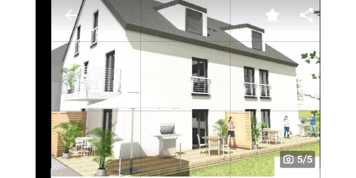 Erdgeschoßwohnung Greding - 3 Zimmer, 78 m&sup2;, 860&euro; | Angebot:26283479