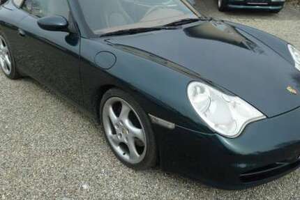 Porsche 996 128.500 km 39.450 &euro; Berg im Gau 86562