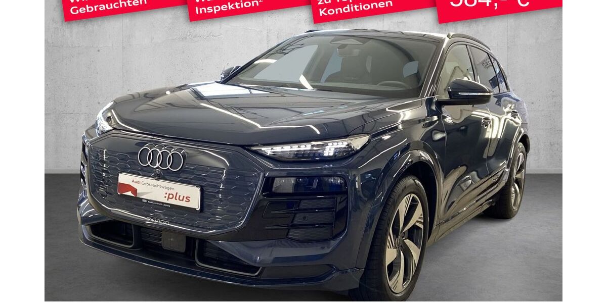 Audi Q6 e-tron 16.670 km 57.890 &euro; Leipzig 04129