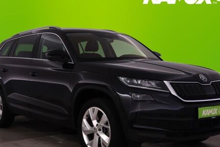Skoda Kodiaq 61.800 km 25.590 &euro; Schwerin 19055