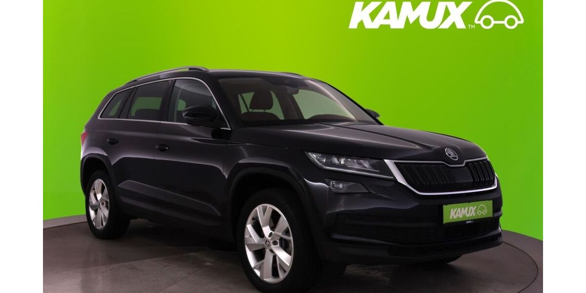 Skoda Kodiaq 61.800 km 25.590 &euro; Schwerin 19055