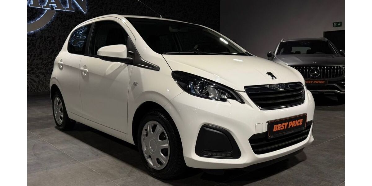 Peugeot 108 100.000 km 6.890 &euro; Unna 59425