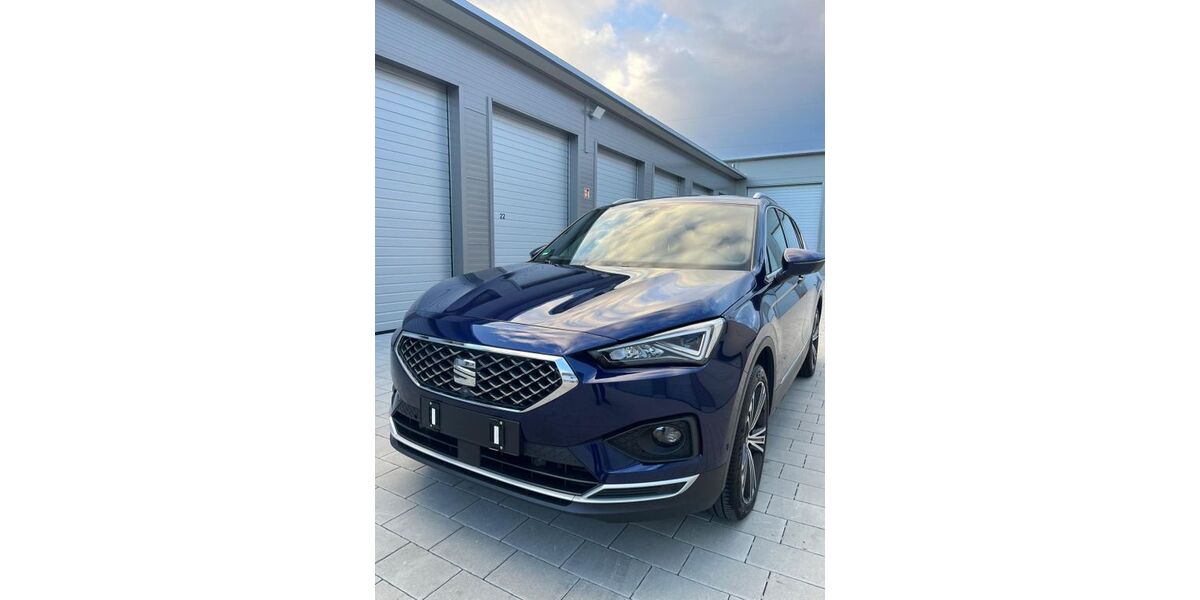 Seat Tarraco 118.000 km 24.999 &euro; Dürnau 88422