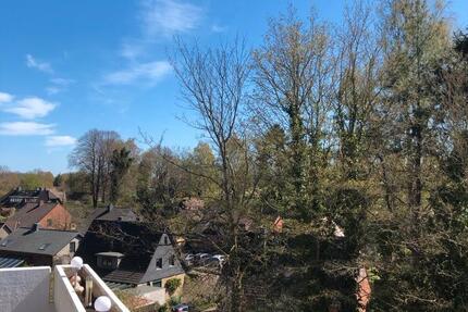 Reserviert! 2 Zimmer Wohnung mit Balkon in Eckernförde Borby