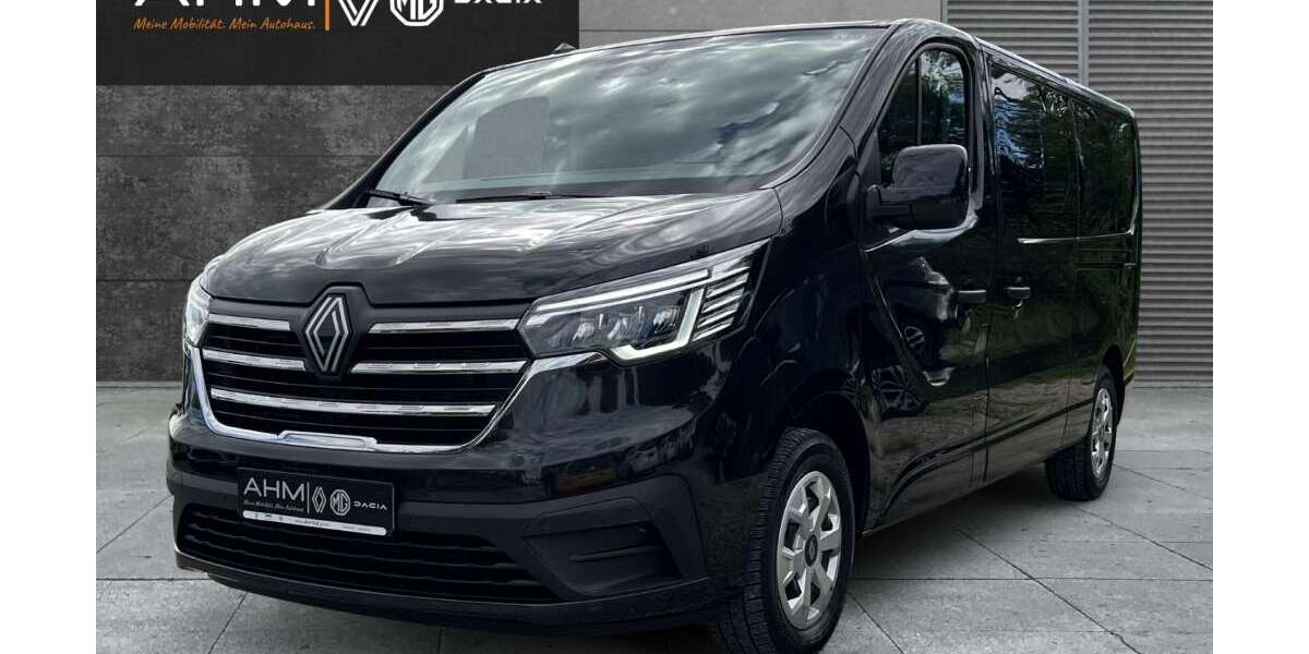 Renault Trafic 24.000 km 35.850 &euro; Freising 85354