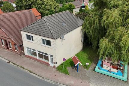 Renovierte Obergeschosswohnung zentral in Oldersum! 4 zimmer