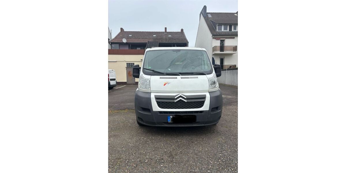 Citroen Jumper 271.000 km 4.500 &euro; Bremen 28197