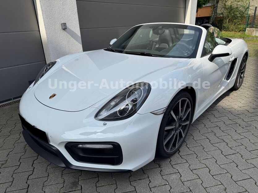 Porsche Boxster 66.250 km 56.400 € Obertshausen bei Frankfurt am Main 63179