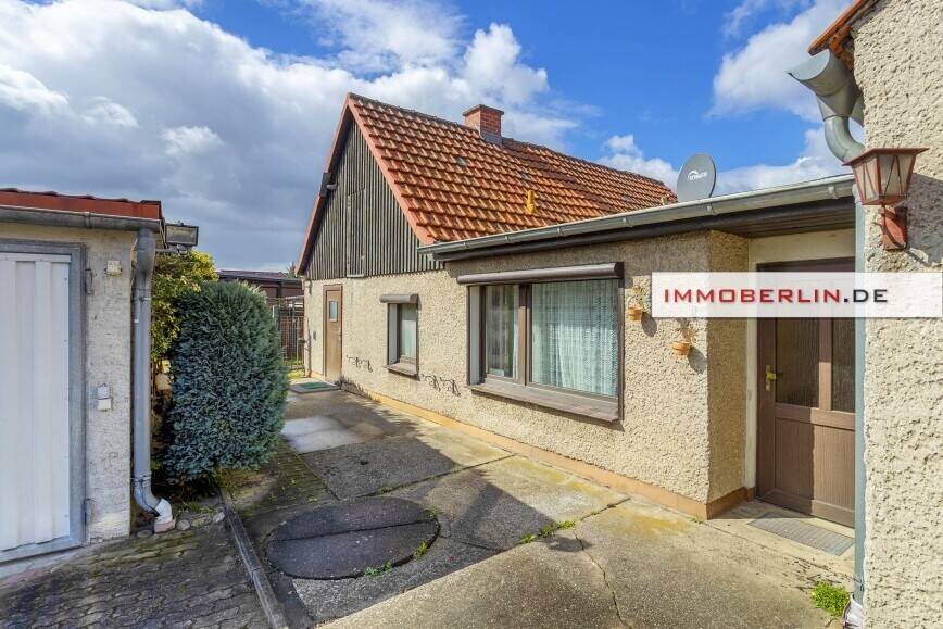 Einfamilienhaus Leegebruch - 4 Zimmer, 110 m&sup2;, 299.000&euro; | Angebot:26289627