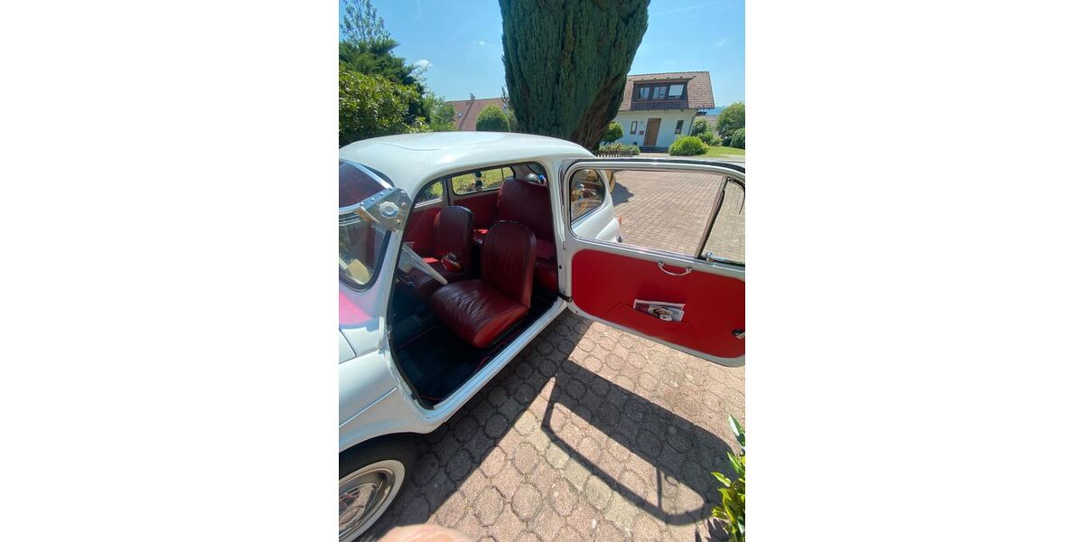 Fiat 600 33.000 km 9.500 &euro; murg 79730