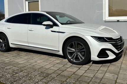 VW Arteon 59.900 km 34.850 &euro; Oberdachstetten 91617