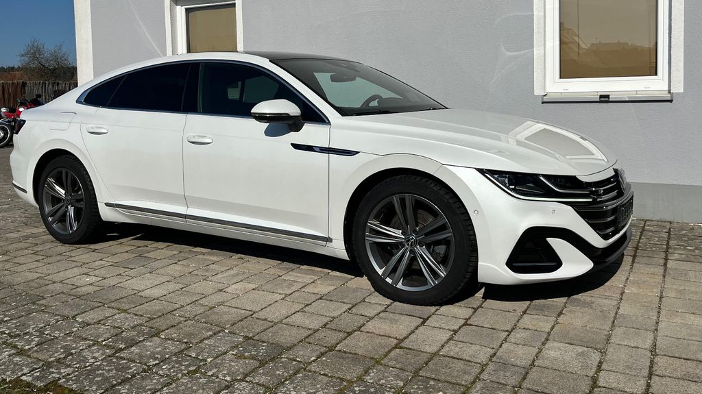 VW Arteon 59.900 km 34.850 &euro; Oberdachstetten 91617