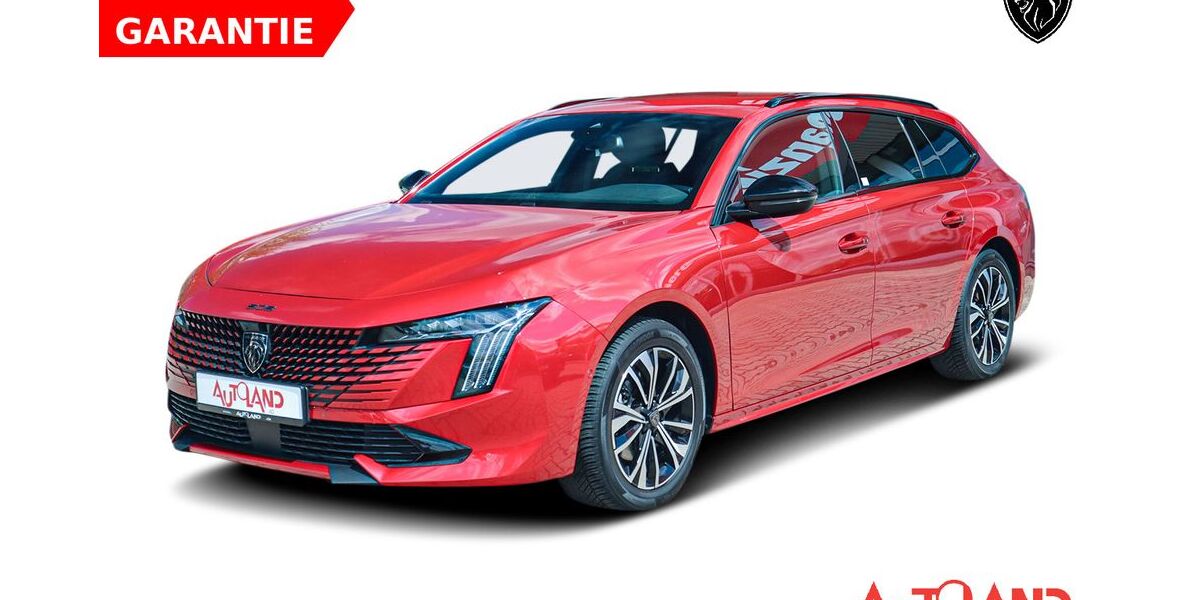 Peugeot 508 38.062 km 23.950 &euro; Neubrandenburg 17036