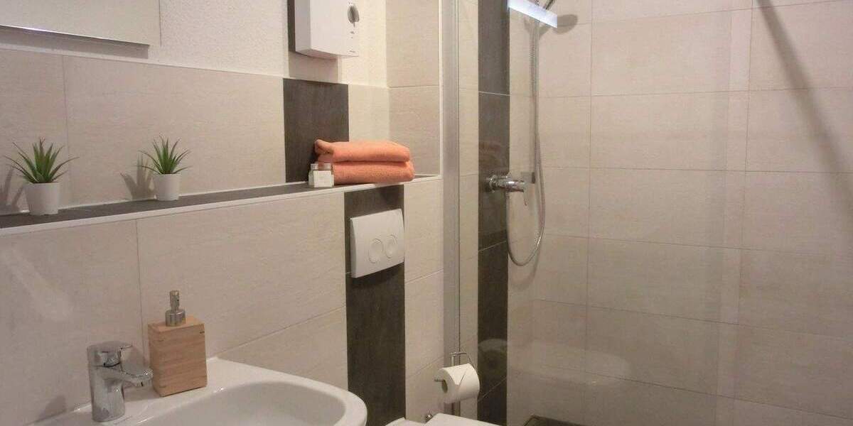 2 Zi.-Ferienwohnung in direkter Nähe zur Ostsee Küste zu verkaufen 2 zimmer