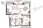 Maisonettenwohnung Lütjensee - 4 Zimmer, 126 m&sup2;, 2.015&euro; | Angebot:23149657