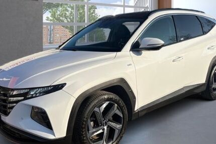 Hyundai TUCSON 35.096 km 30.285 &euro; Augsburg 86165