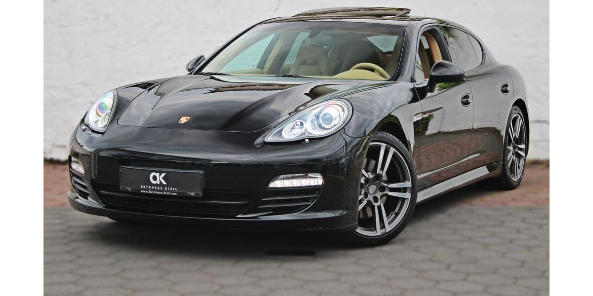 Porsche Panamera 175.000 km 28.500 € Mainz-Kostheim 55246