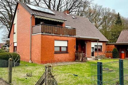 Gemütliche 3-Zimmer-Wohnung mit großem Balkon! Drakenburg 3 zimmer