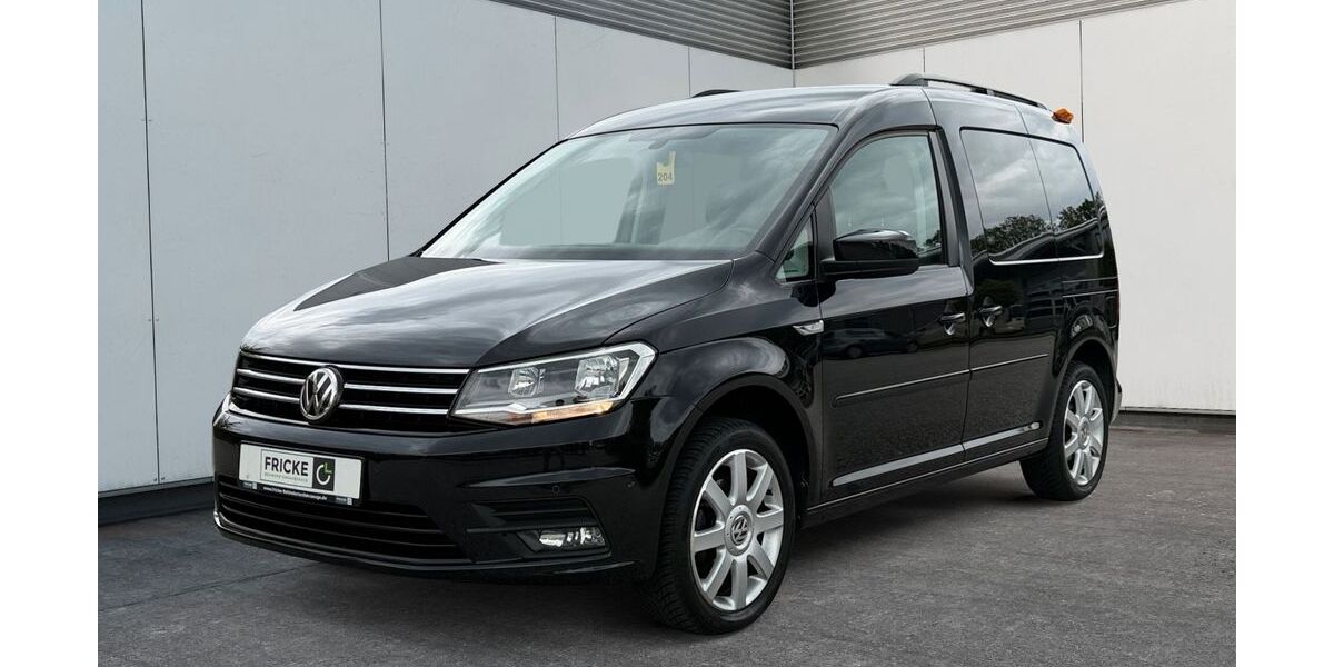 VW Caddy 75.190 km 28.980 &euro; Rastede 26180