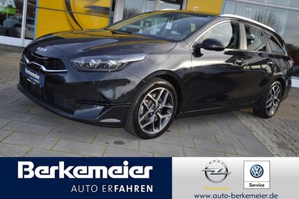 Kia ceed Sportswagon 137.113 km 16.290 &euro; Saerbeck 48369