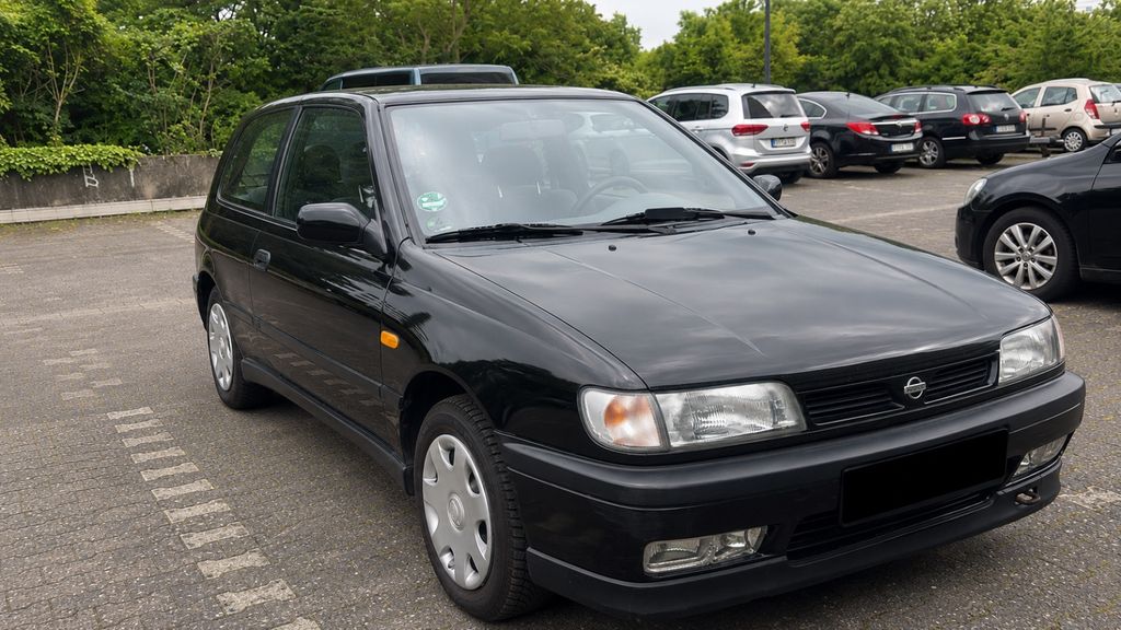 Nissan Sunny 145.000 km 3.190 &euro; Mainz 55122