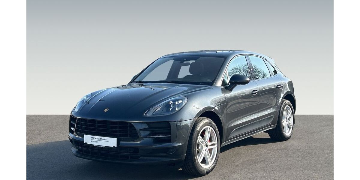 Porsche Macan 110.000 km 43.490 &euro; Göttingen 37077