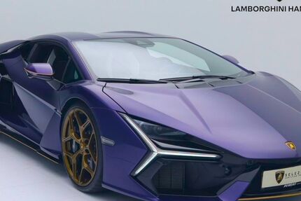 Lamborghini Revuelto 1.184 km 555.555 &euro; Hamburg 22143