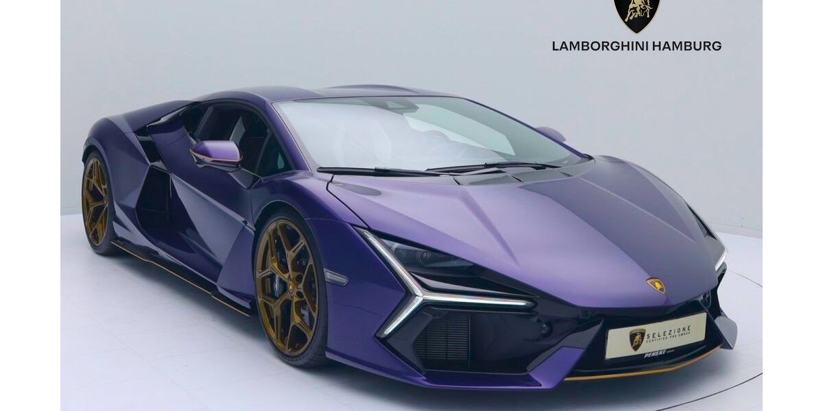 Lamborghini Revuelto 1.184 km 555.555 &euro; Hamburg 22143