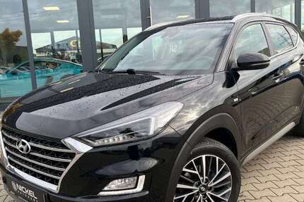Hyundai TUCSON 79.987 km 21.199 &euro; Damme 49401