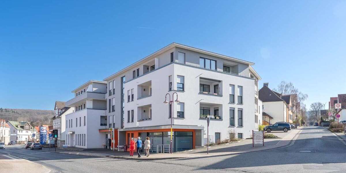 Etagenwohnung Kaufungen / Oberkaufungen Oberkaufungen - 3 Zimmer, 106 m&sup2;, 340.000&euro; | Angebot:25725722