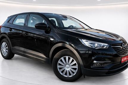 Opel Grandland (X) 193.514 km 9.200 &euro; Leipzig 04179