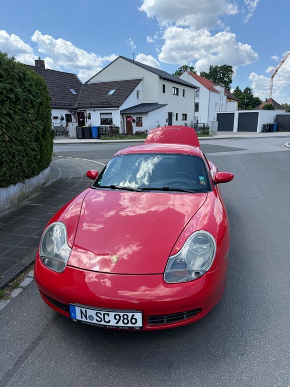 Boxster