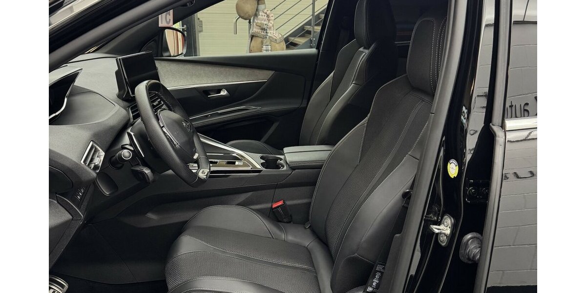 Peugeot 5008 GT 130 Puretech EAT8 Sitzheizung 34.900 km 23.520 &euro; Lich 35423