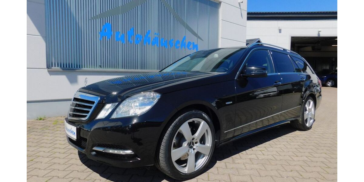 Mercedes-Benz E 350 238.500 km 10.999 &euro; Harzgerode 06493