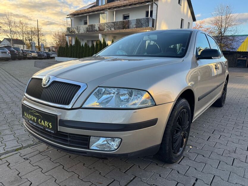 Skoda Octavia 57.000 km 4.200 € Augsburg 86165