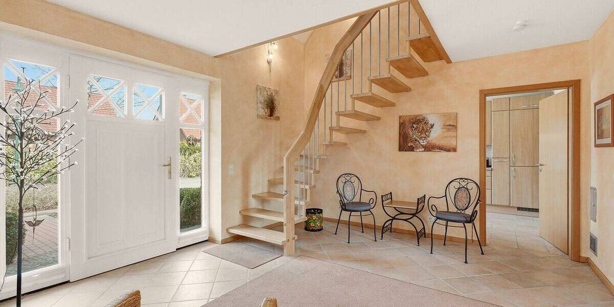 Einfamilienhaus Scharbeutz / Pönitz Ekelsdorf - 4 Zimmer, 129 m&sup2;, 490.000&euro; | Angebot:26292803