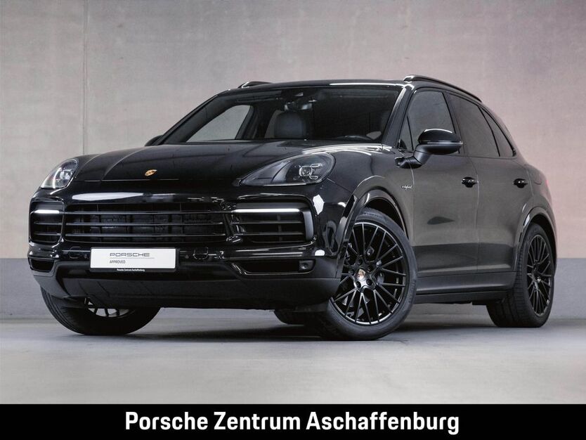 Porsche Cayenne 74.400 km 73.660 € Aschaffenburg 63739