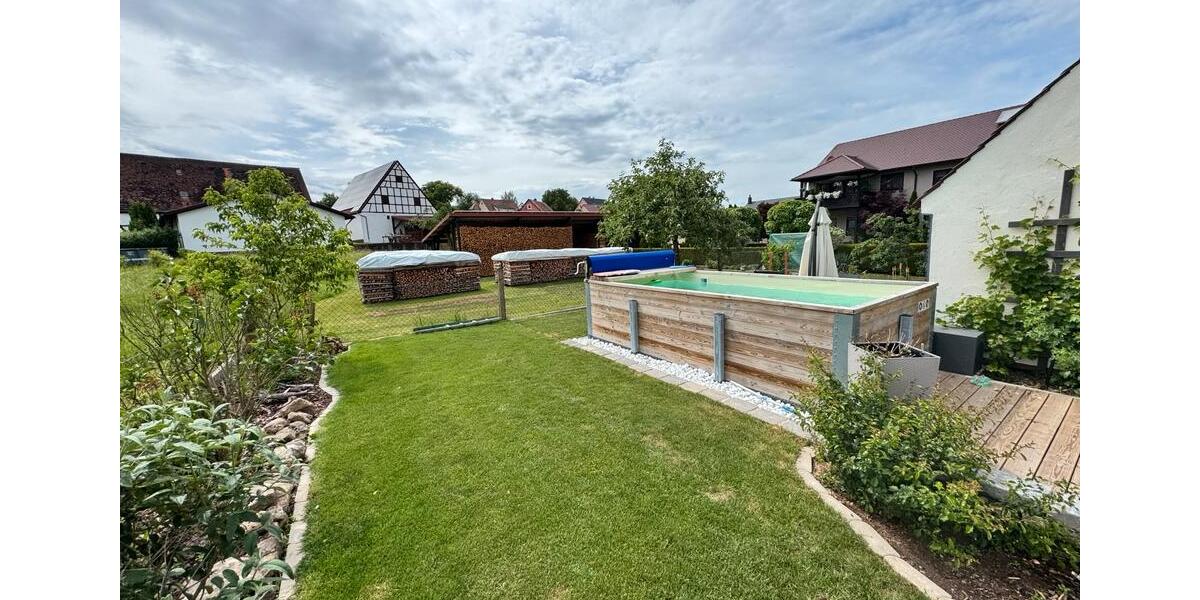 Einfamilienhaus Heilsbronn - 5 Zimmer, 120 m&sup2;, 415.000&euro; | Angebot:26947790