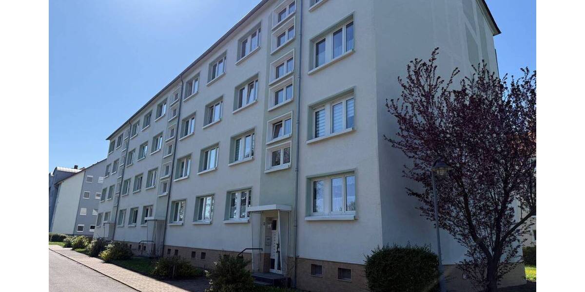 Etagenwohnung Waltershausen - 3 Zimmer, 59 m&sup2;, 79.500&euro; | Angebot:26554004